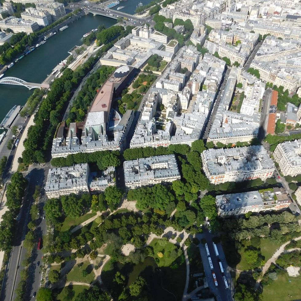 The City Of Love: A Descriptive Narrative