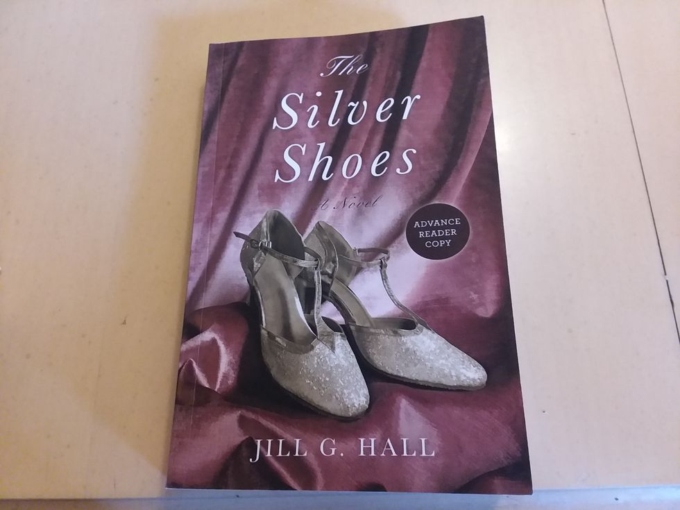 A Fantastic New Read From Jill G. Hall