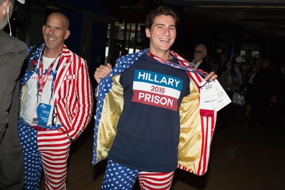 Why I Don't Feel Bad For Millennial Republicans