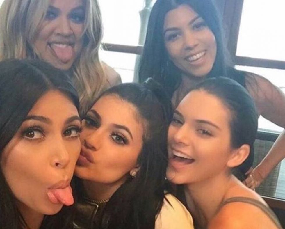 5 Reactions To Kardashian Family Gossip, As Told by The Kardashians Themselves