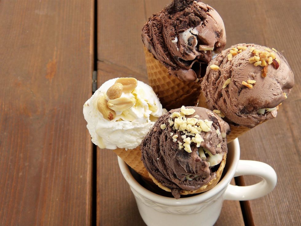5 Brands Of 'Healthy' Ice Cream That You Need To Try ASAP