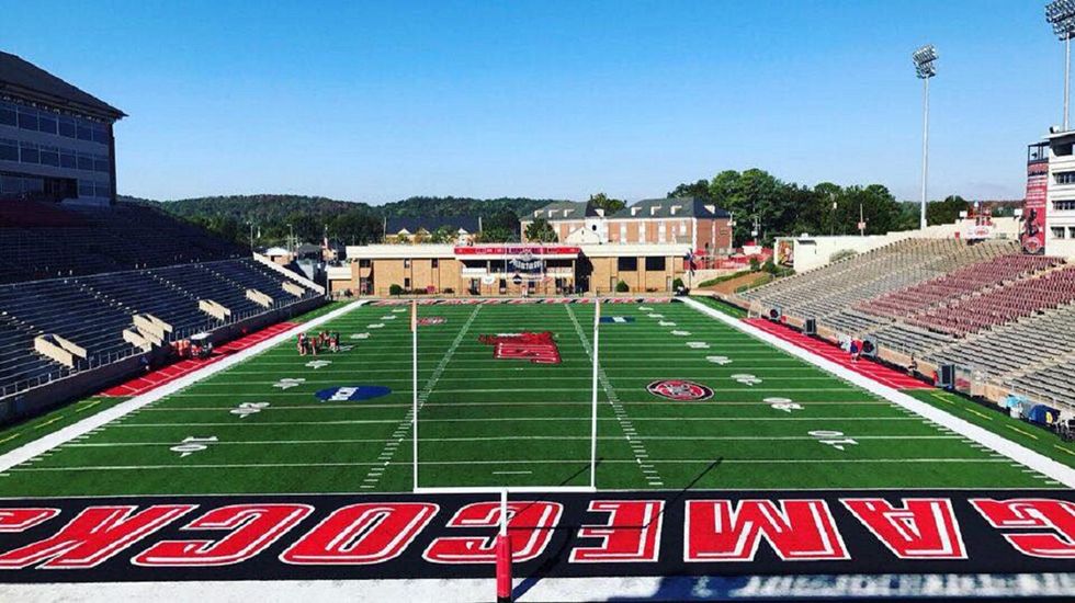 The ABCs Of Jacksonville State, From Ayers Hall To Zero Chance You'd Want To Be Anywhere Else