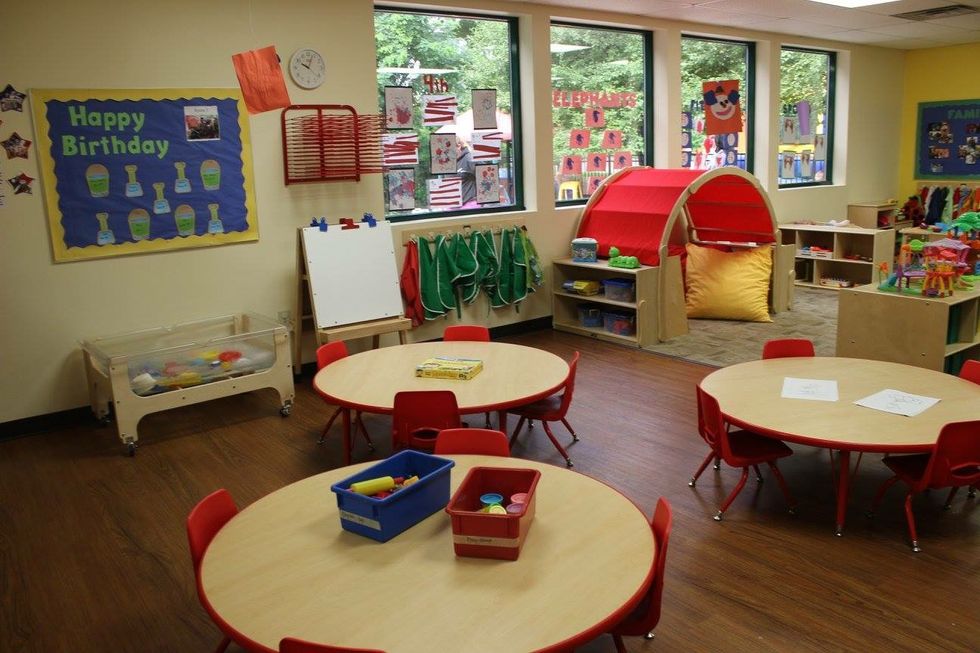 Daycare Workers Are ALL Of These 15 Things, And 'Babysitter' Isn't One Of Them