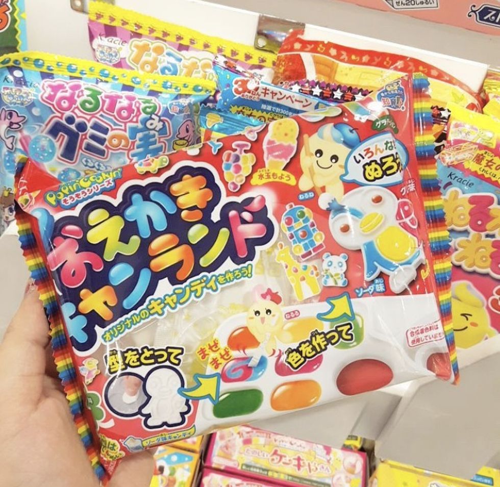 DIY Japanese Candy Review