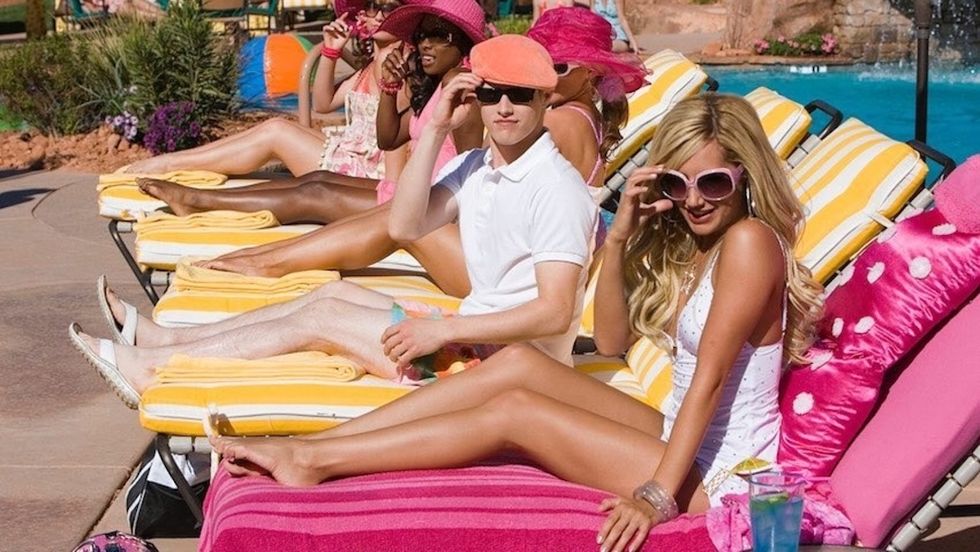 11 Ways College Students Are Actually Sharpay Evans At The End Of Spring Semester