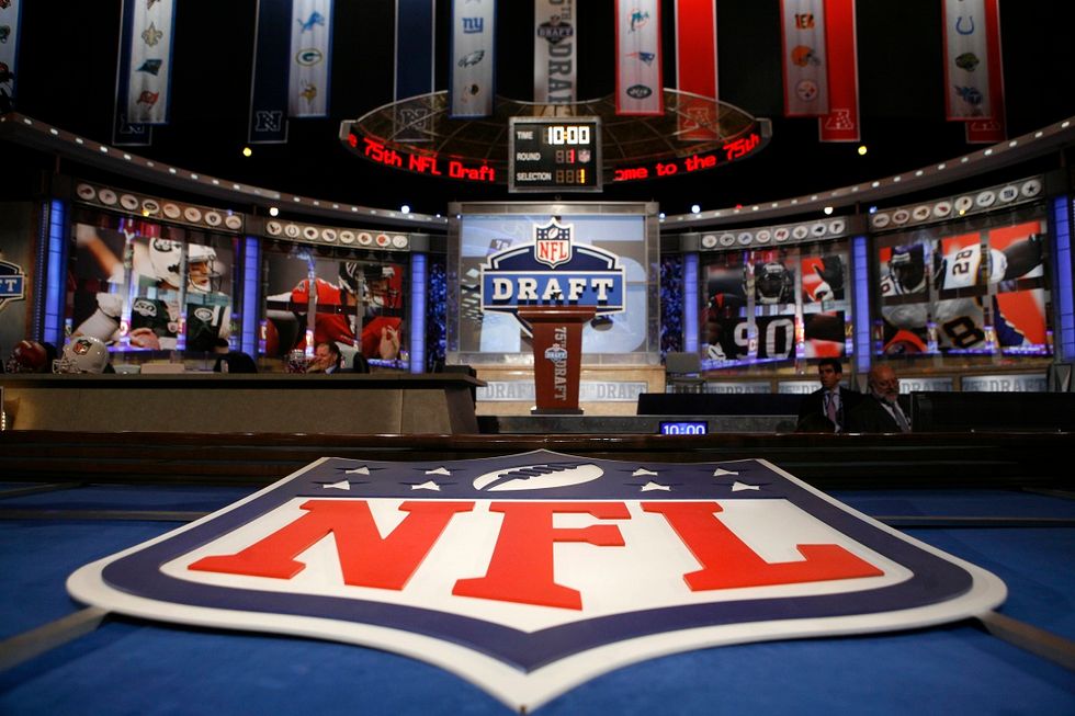 Patriots Preview: 2018 NFL Draft