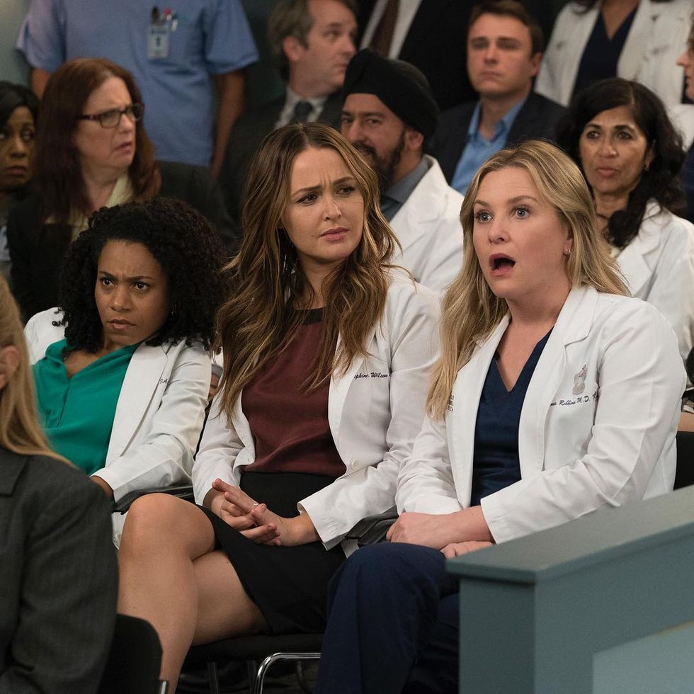 The Pros And Cons Of Being A Biology Major As Told by Grey's Anatomy