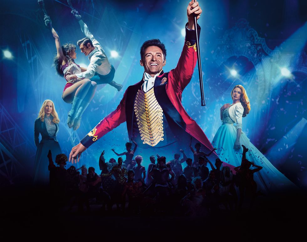 This Is The Greatest Show! A Ranking of the Songs in "The Greatest Showman"