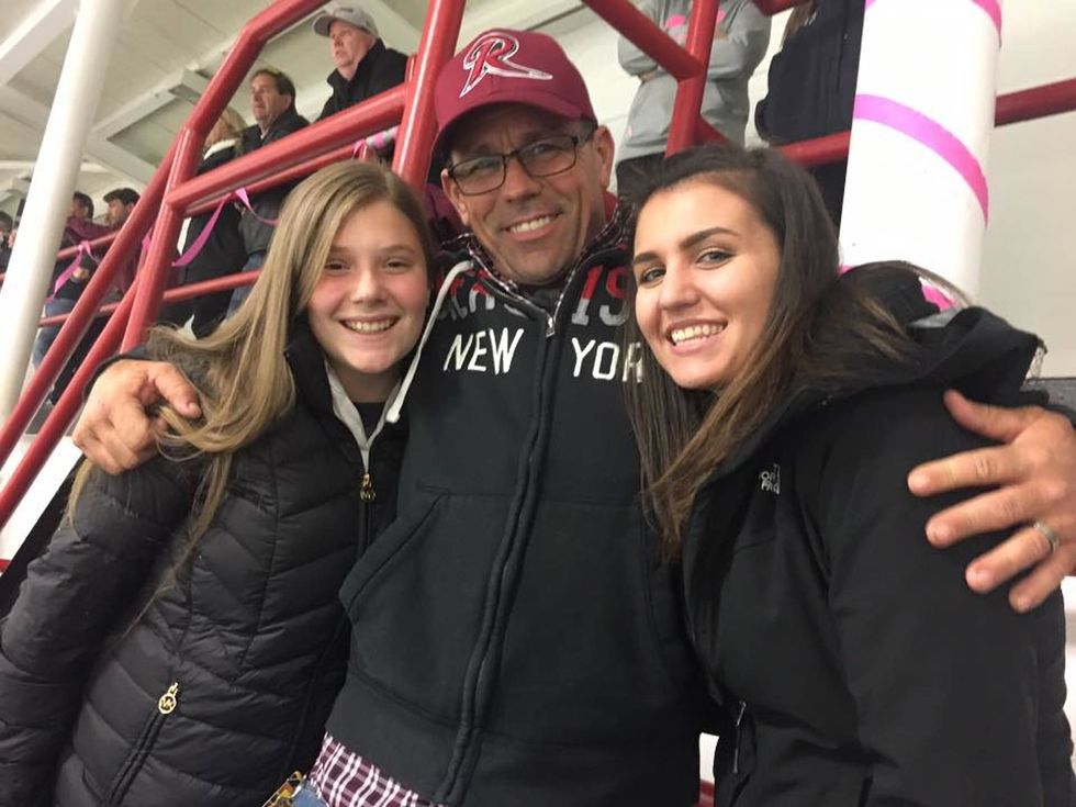 To The Girl Who May As Well Be My Little Sister, Just Wanted To Say 'Thank You'