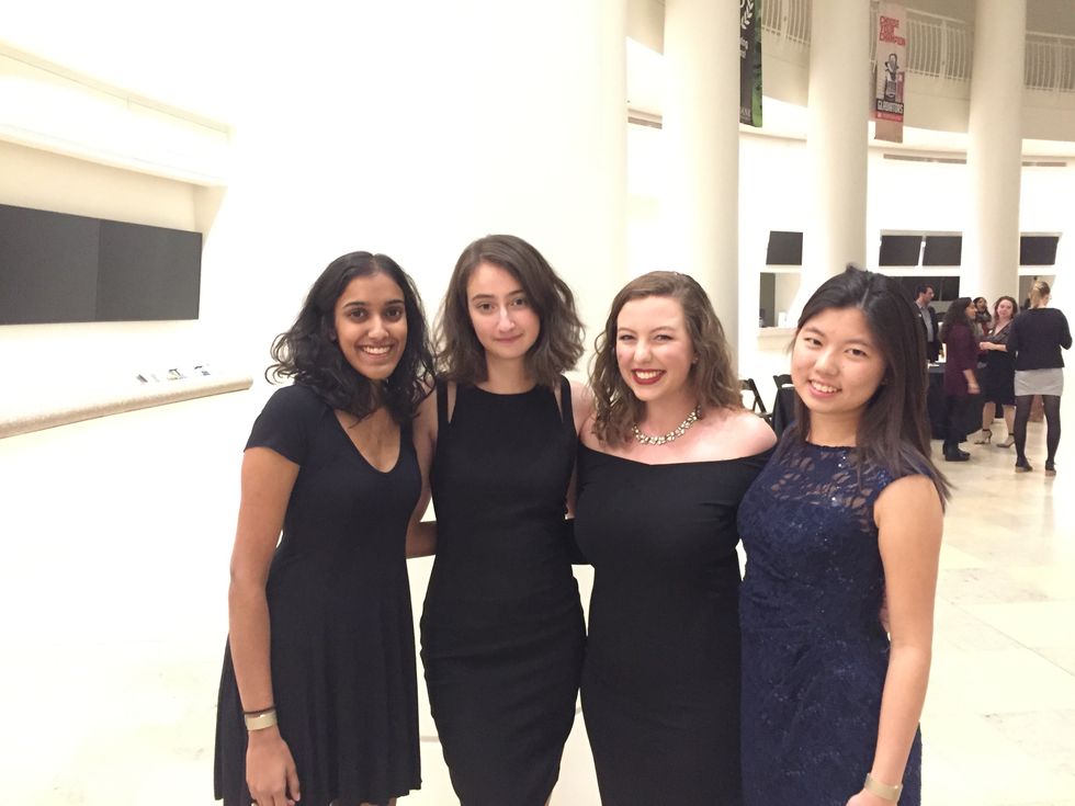 To The People Who Changed My Life Freshman Year