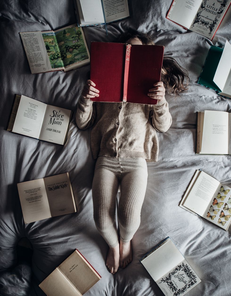 From One Book Lover To Another, You need These 4 Books About Books In Your Life