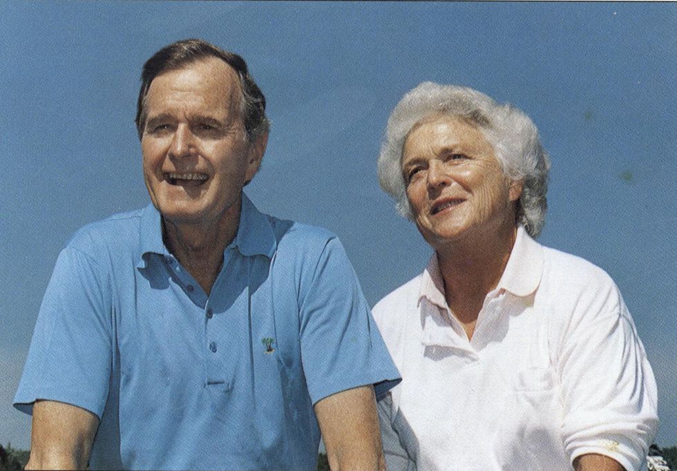 10 Unforgettable, Graceful And Funny Quotes From Barbara Bush