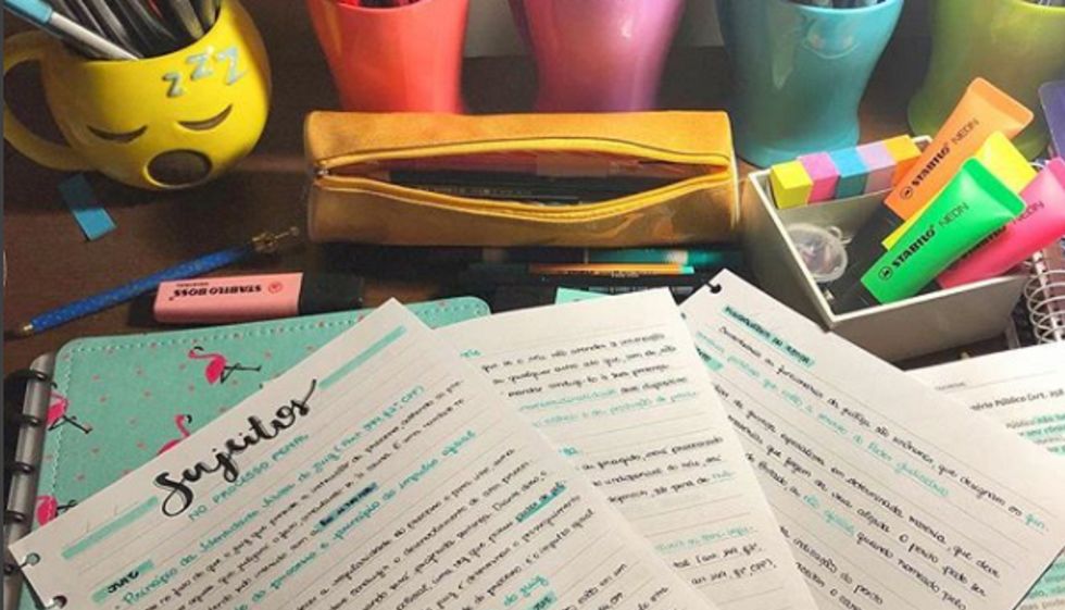 5 Study Tips For Making It Through Your Finals