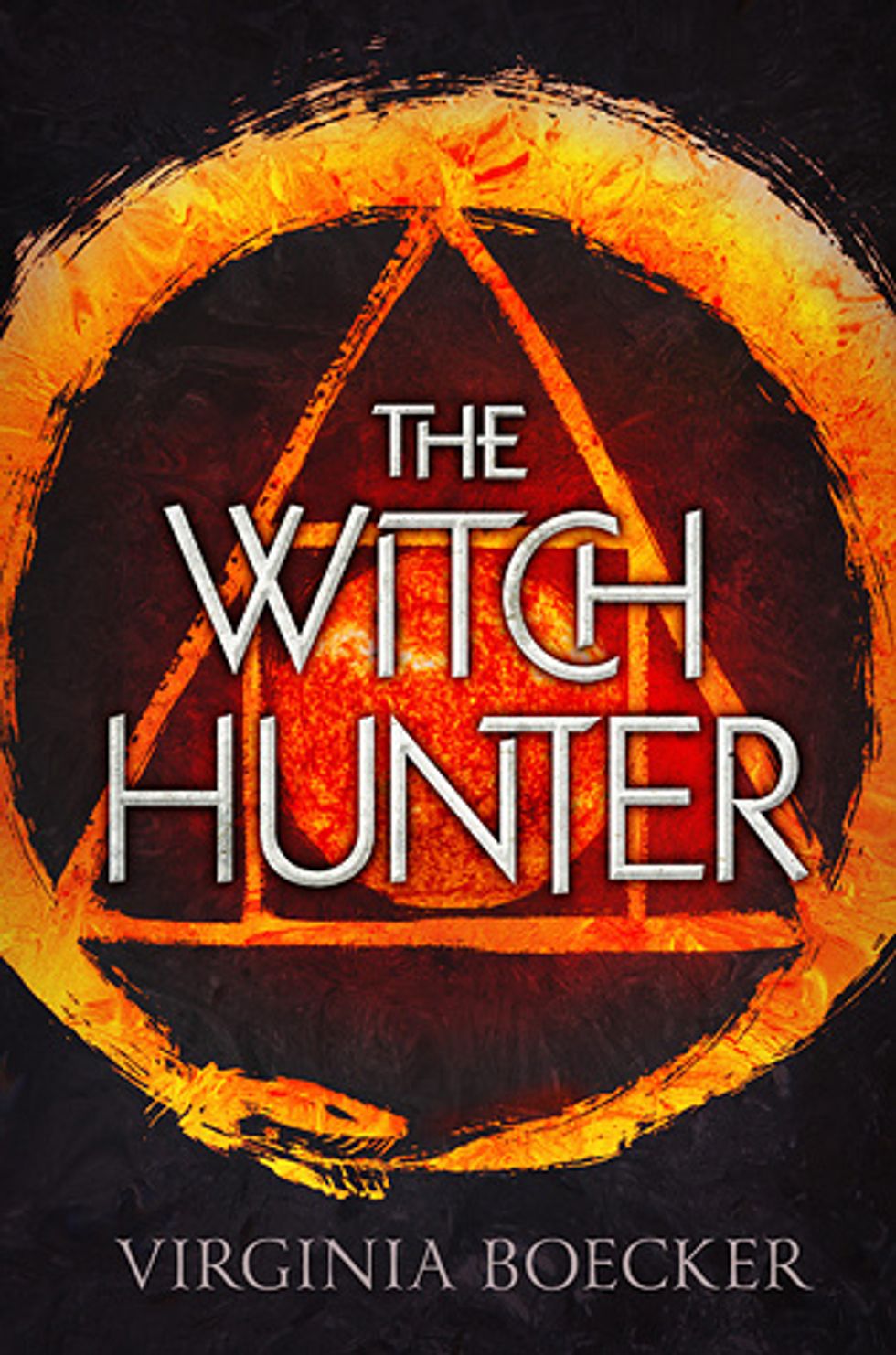 Review of The Witch Hunter by Virginia Boecker