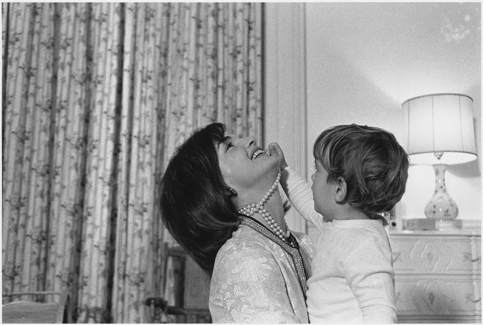 The Legacy Of Jackie O. Will Withstand The Test Of Time
