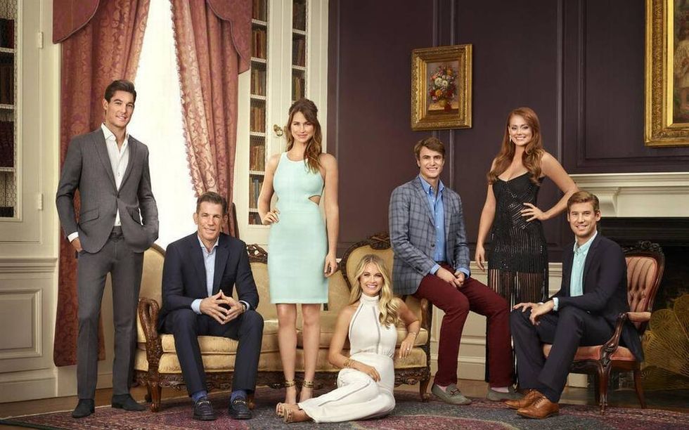 10 Reasons You Need To Watch "Southern Charm"