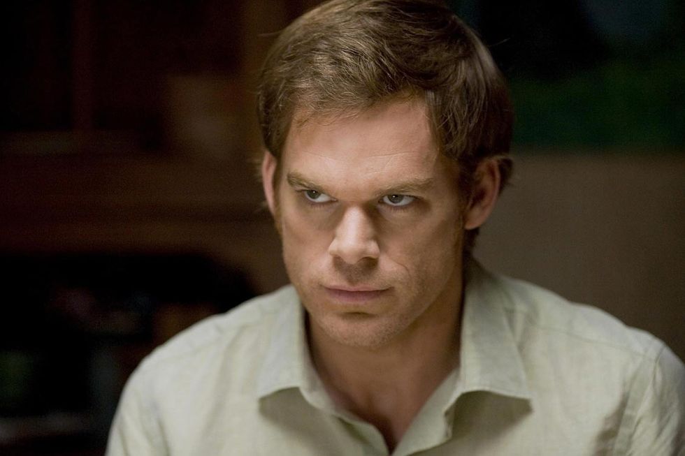 6 Emotions Finals Week Will Make You Feel, As Told By Our Favorite Serial Killer, Dexter Morgan