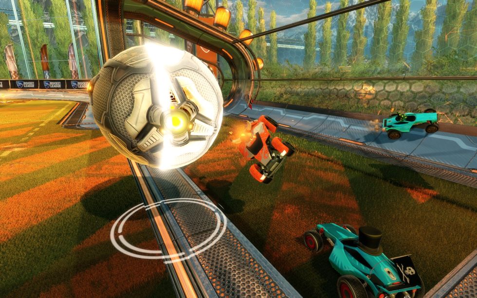 Why I'm Addicted To Rocket League