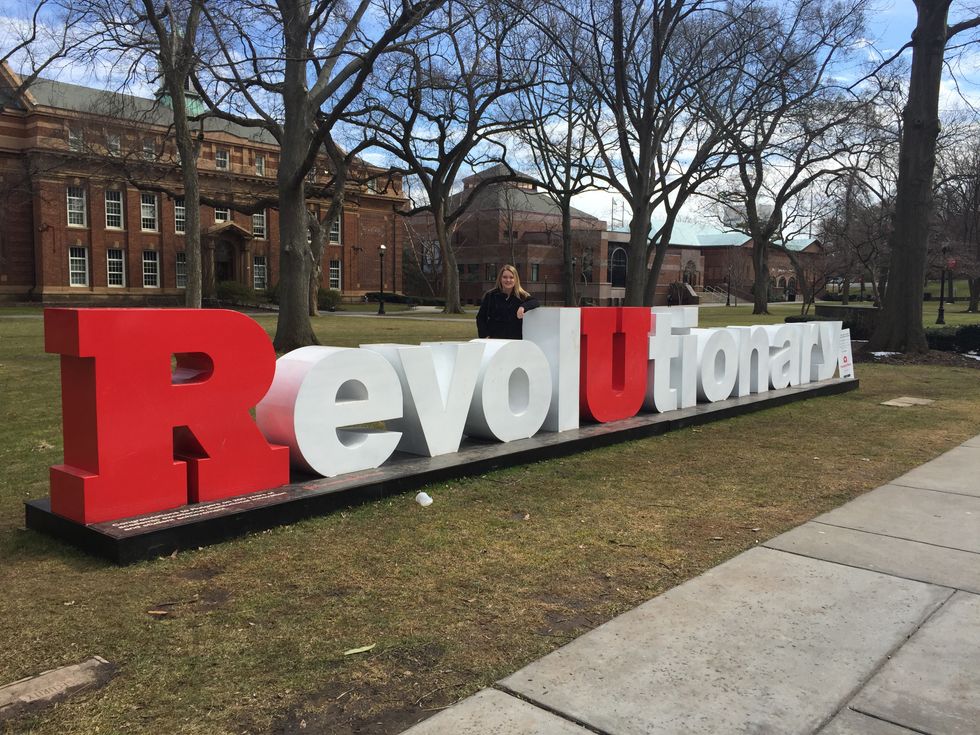 To The Incoming Freshmen Awaiting That May 1st Deadline