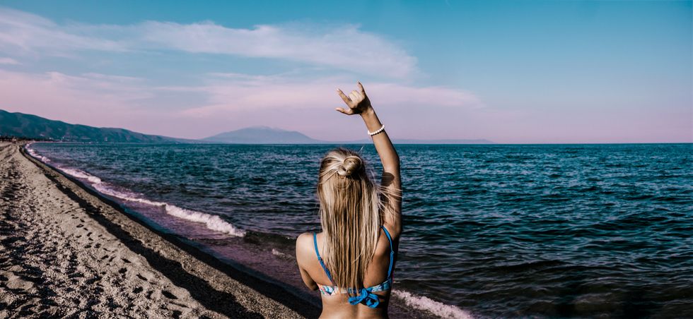 21 Signs You’re Shore You’re 100 Percent A Beach Girl