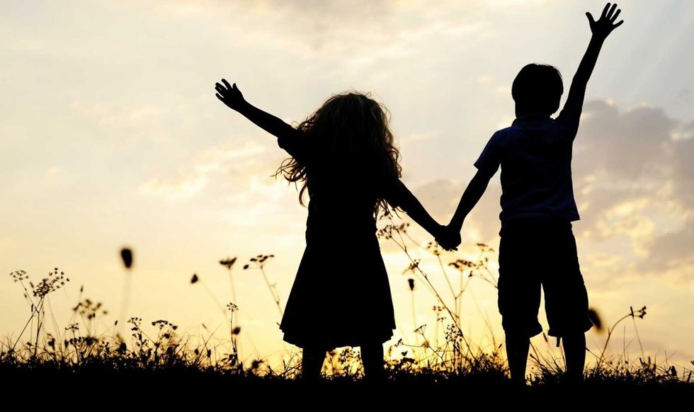 Open Letters to my Childhood Friend