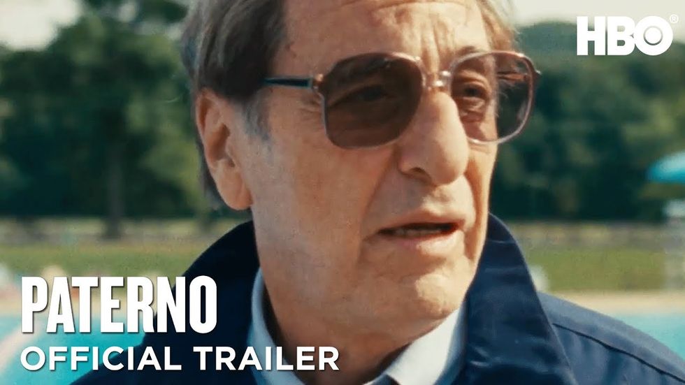 HBO's "Paterno" Film Falls Flat With Inconsistencies