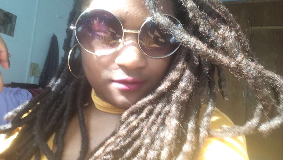 Claudary Jones: Taking On Columbia University