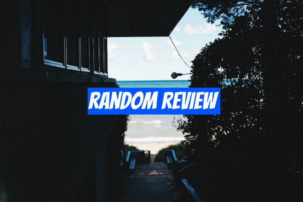 Random Review The Odyssey Online