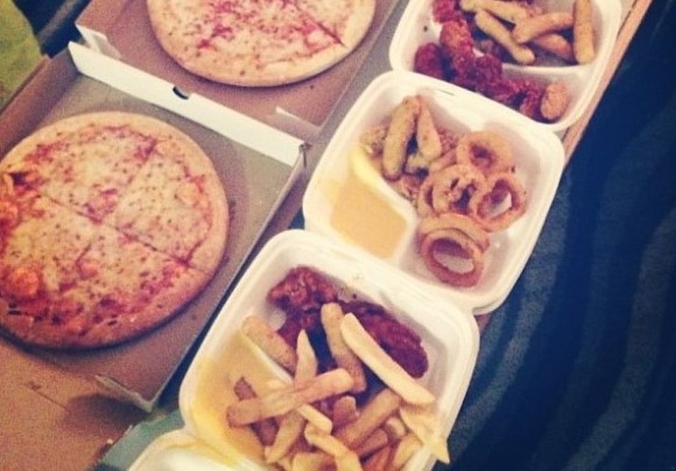 A Break Up Letter To Livi Takeout