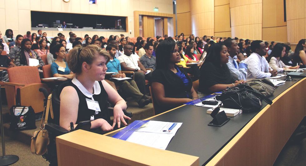 49 Survey Responses Hint That College Has Become So Liberal It's Oppressing Conservatives