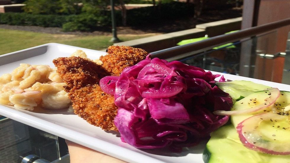 Everything You Need To Know About Meal Plans At Ole Miss