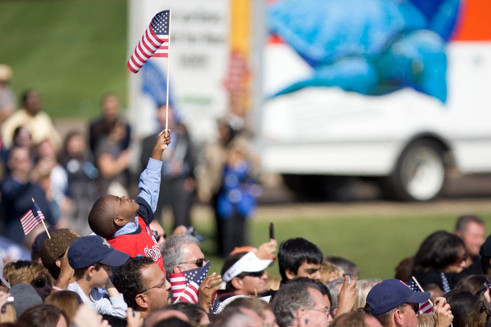 Children Are The Future And Will Make America Great, Not You
