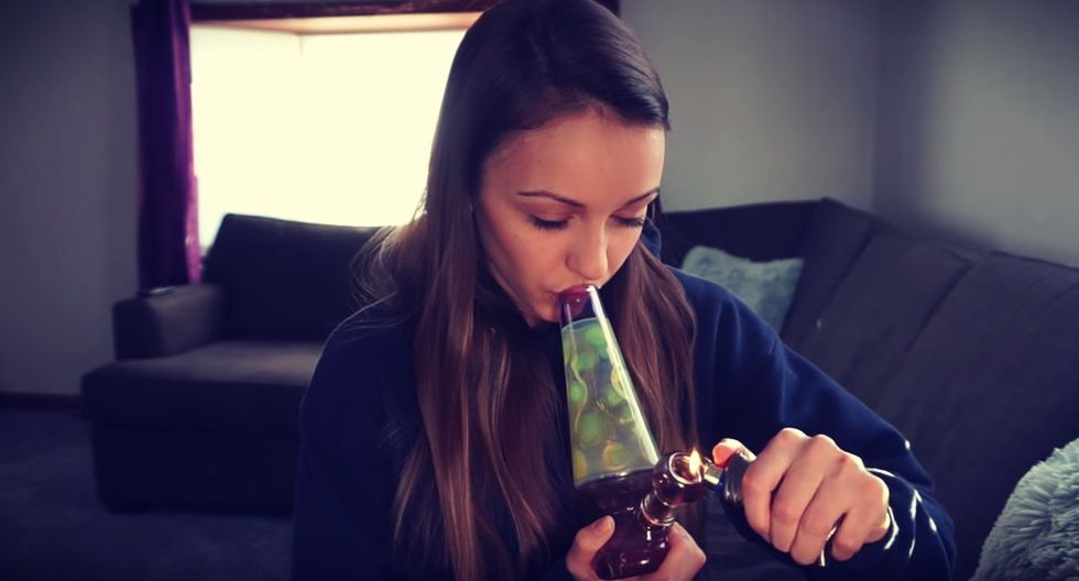 Marijuana Won't Help With Your Depression