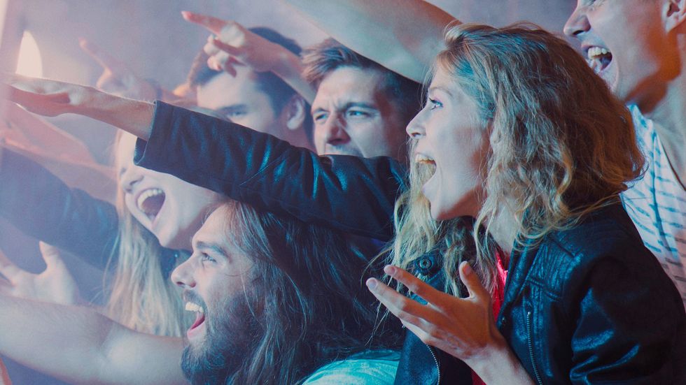 The 14 Absolute Worst People You See At Every Concert, Probably Seated Next To You