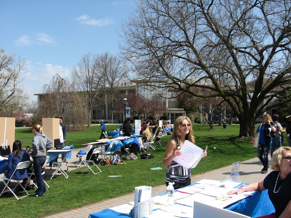 Things I’ve Learned While Being Halfway Through College