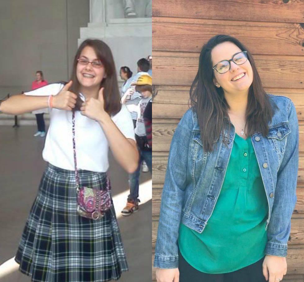 What I Wish I Could Tell My High School Self