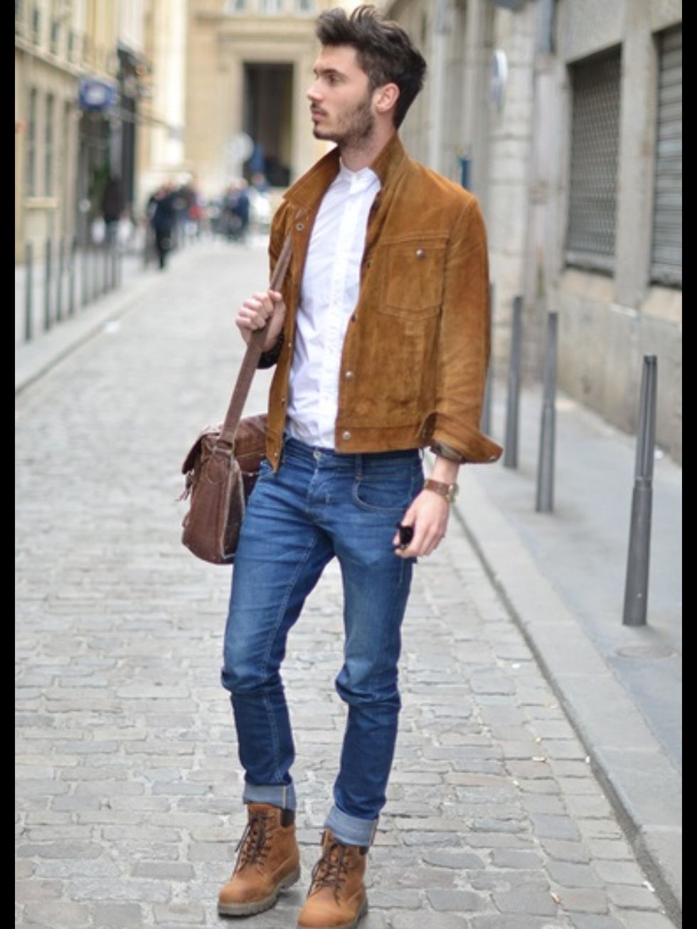 3 Spring Fashion Tips EVERY Guy Needs