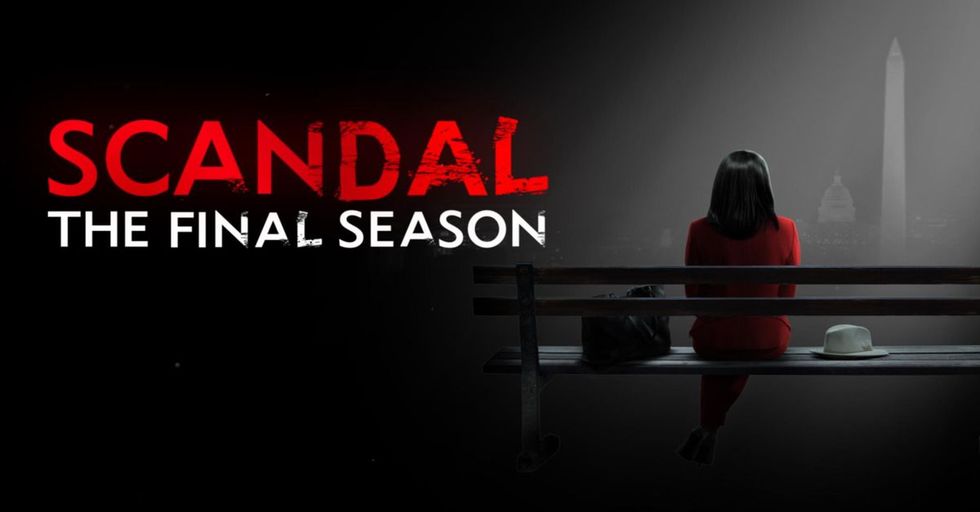 A Thank You Letter To "Scandal"