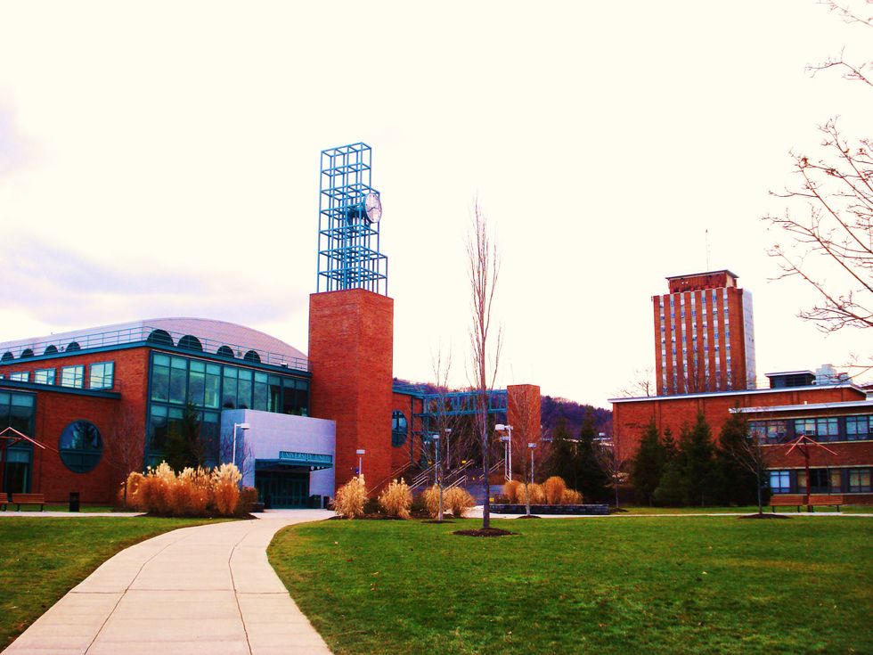 An Undergrad's Reflection In Light Of Recent Binghamton University Tragedies