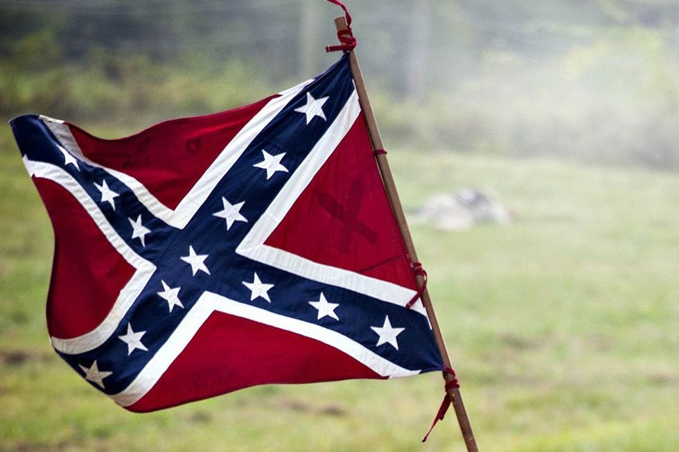 To Bay City Western High School, Flying The Confederate Flag Is A Racist Act