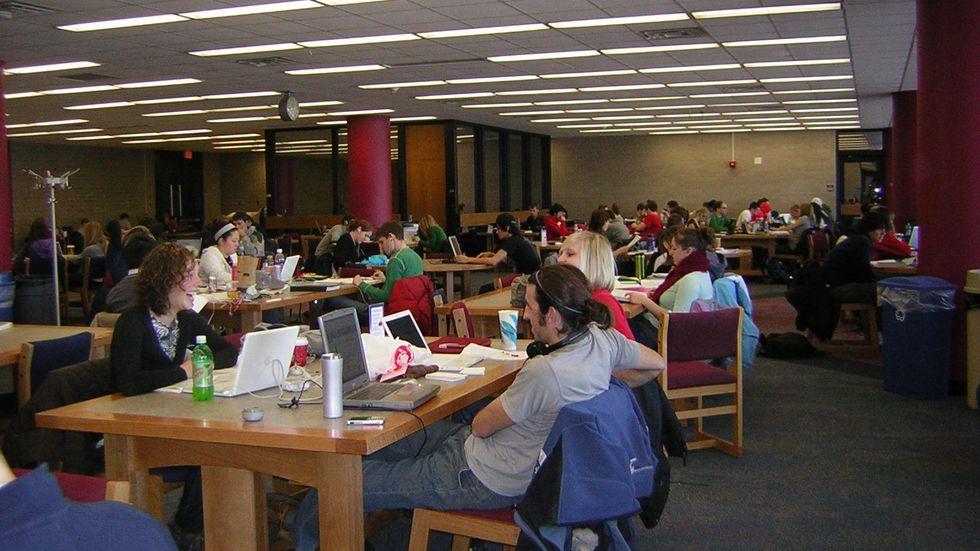 Thank God I Have A Few More Years Until I Graduate