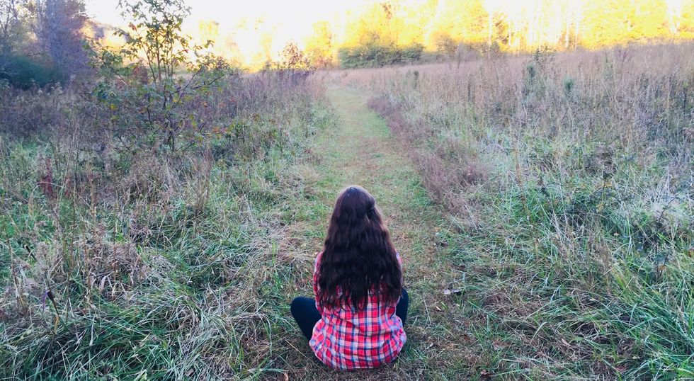 Just A Head's Up— There Is A Difference Between 'Being Sad' And 'Being Depressed'