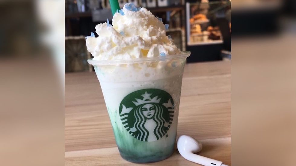 I Can Give Up My Macchiato For A Day So Some People Can Learn Respect