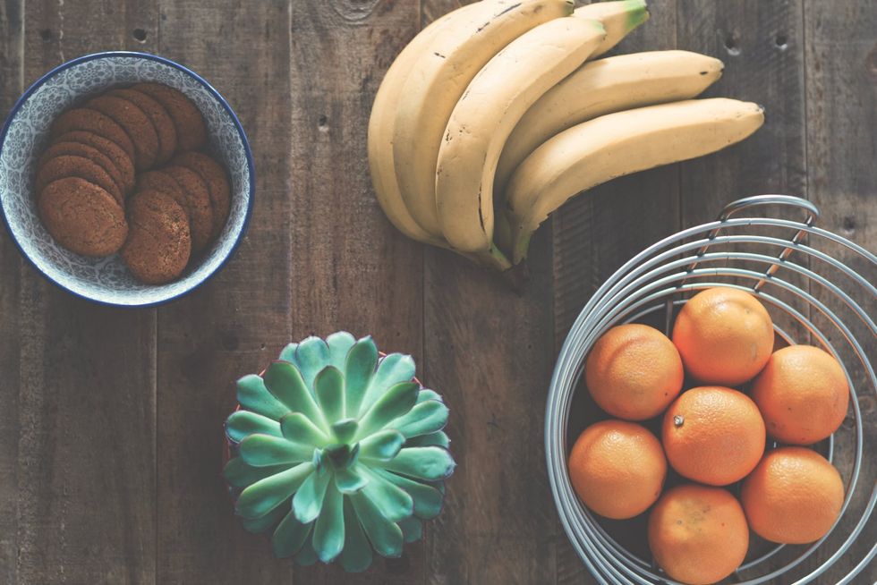 10 Healthy Snacks You Need This Finals Week