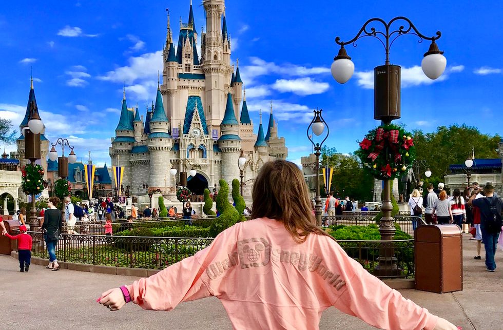 12 Things You Understand If You're A Disney World Fanatic