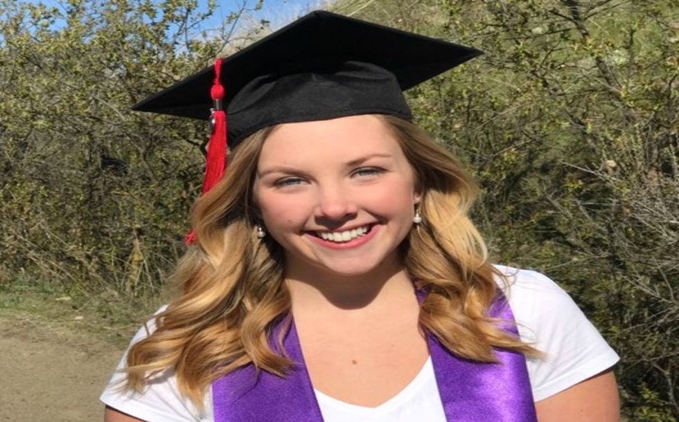 I Am A Graduate From Grand Canyon University And The Lessons Learned Go Far Beyond The Classroom