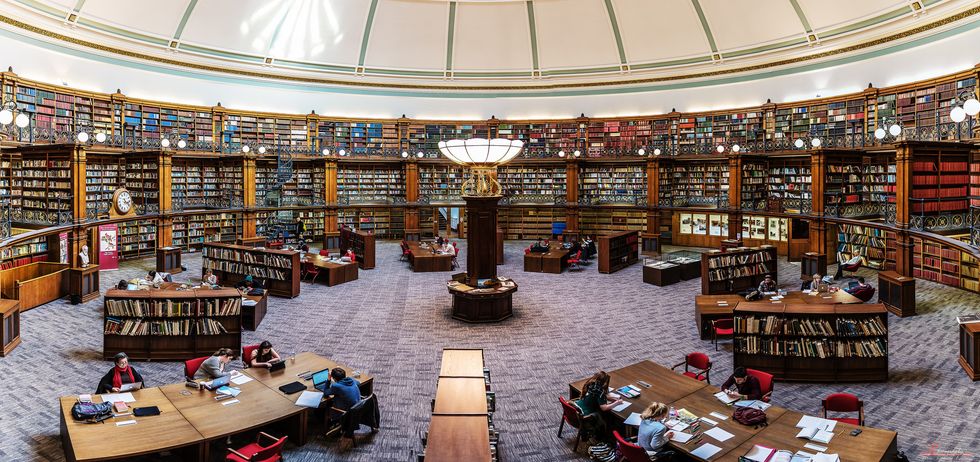 Using Your School's Public Equipment Does Not Pose A Health Risk