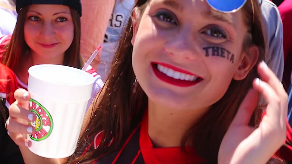 21 Things I Learned About The IU Bars The Week AFTER I Turned 21