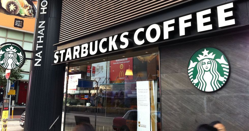 Starbucks To Close Down All Stores On May 29th For Racial Bias Training
