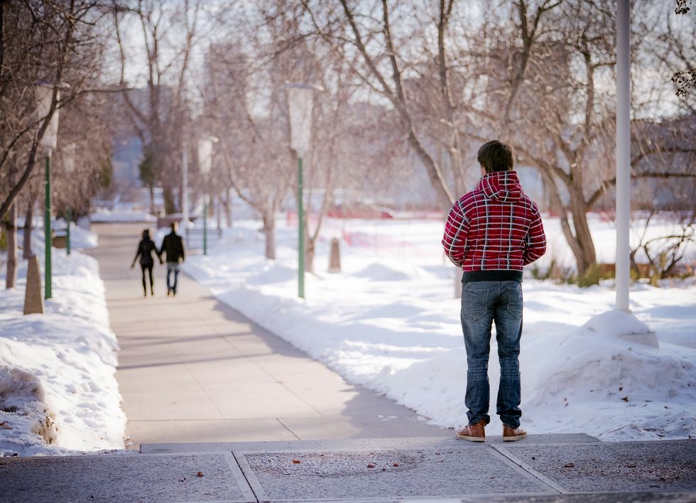 Loving Someone Was The Best Thing That Ever Happened To Me, But So Was Heartbreak